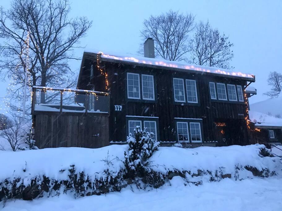 La Casa Nostra In Asker, Only 17 Minutes To Oslo Daire Dış mekan fotoğraf