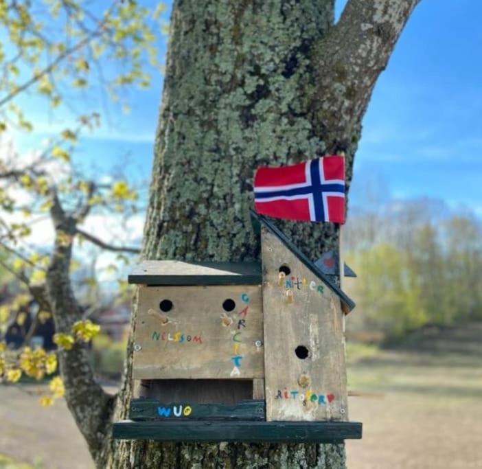 La Casa Nostra In Asker, Only 17 Minutes To Oslo Daire Dış mekan fotoğraf