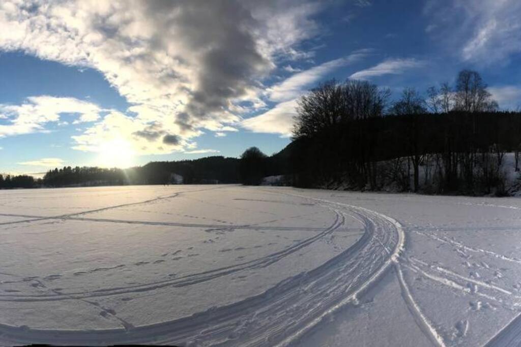 La Casa Nostra In Asker, Only 17 Minutes To Oslo Daire Dış mekan fotoğraf